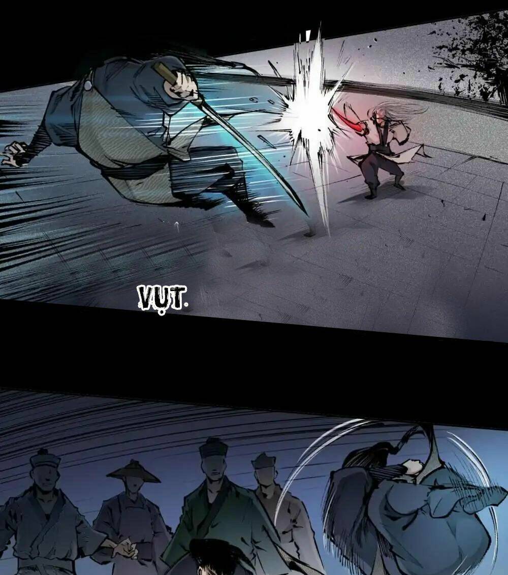 Thanh Gươm Quỷ: Chapter 27