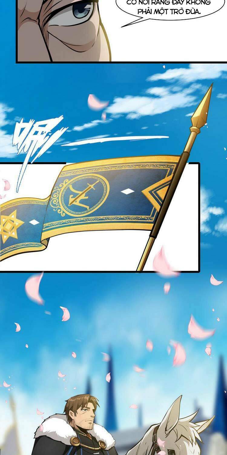 Lê Minh Chi Kiếm: Chapter 21