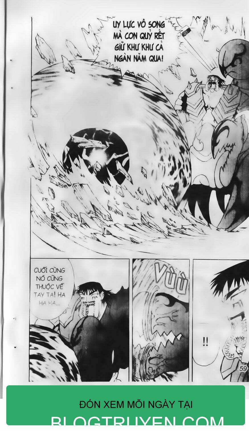 Shin Gumiho - Hội Pháp Sư: Chapter 23.2