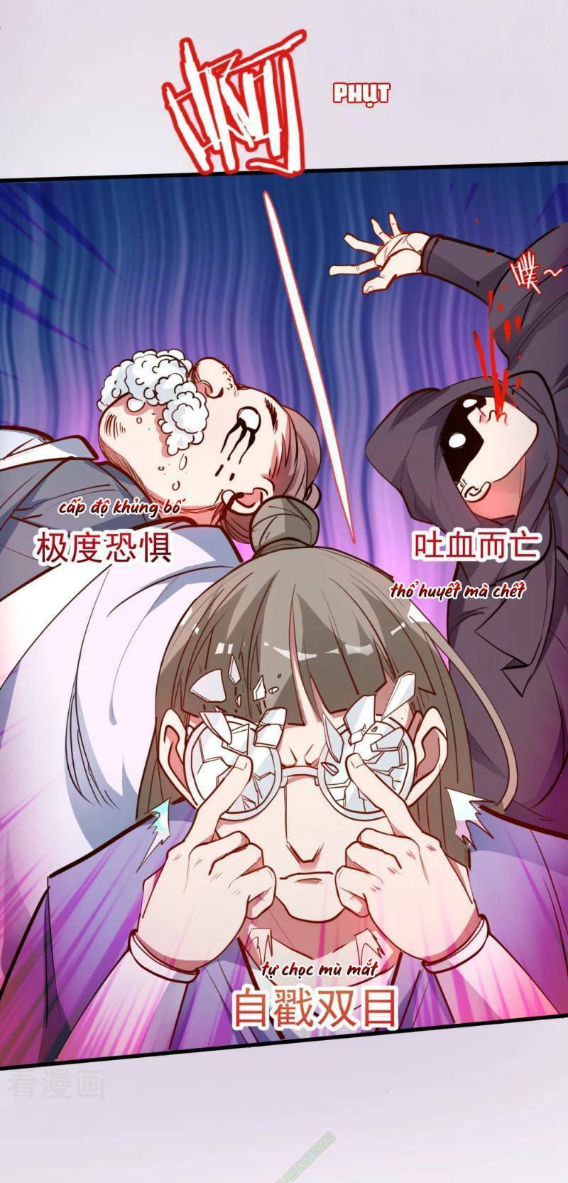 Tối Cường Đại Biểu Hoàng Kim Thận: Chapter 33