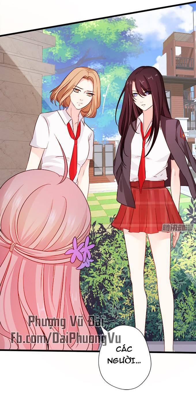 Hồ Tiên Hung Bạo: Chapter 4