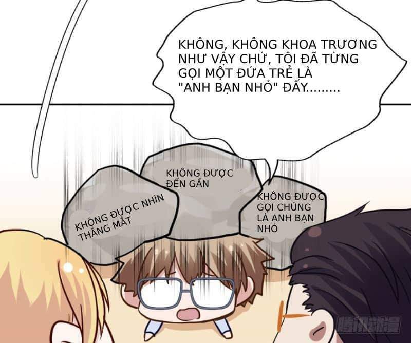 Chạy Đi Âm Sai: Chapter 47