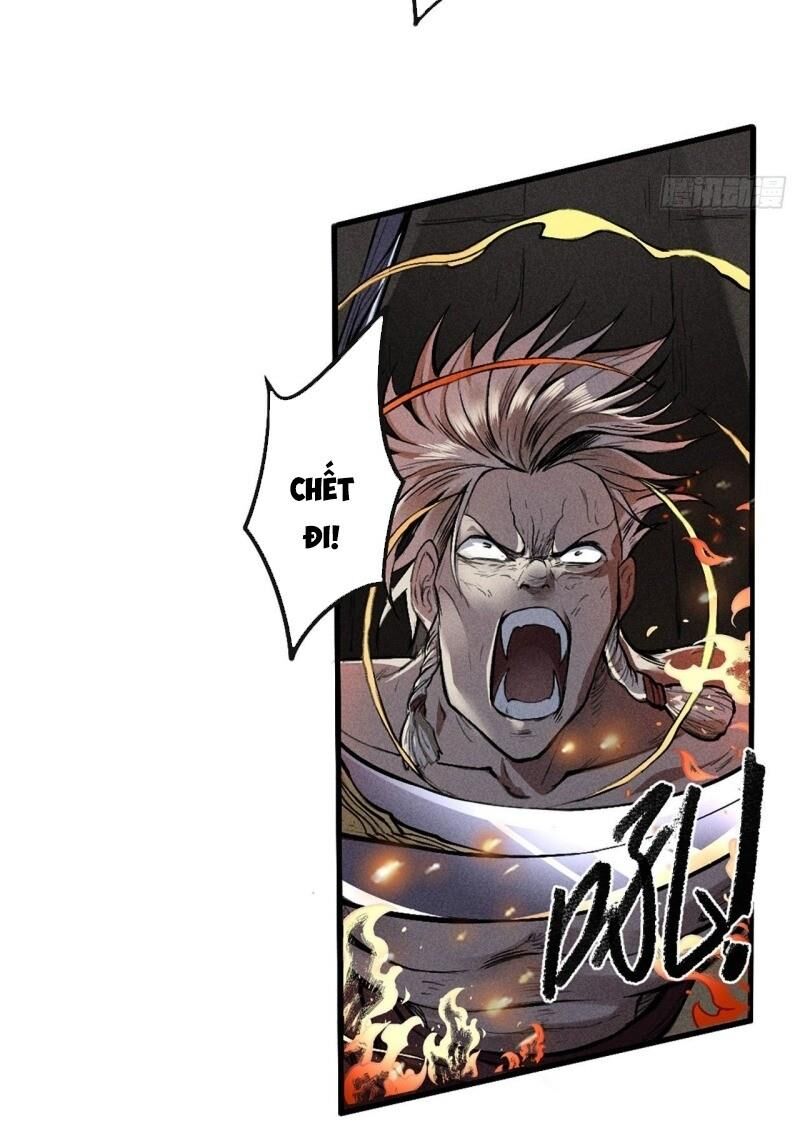 Đường Dần Tại Dị Giới 2: Chapter 12