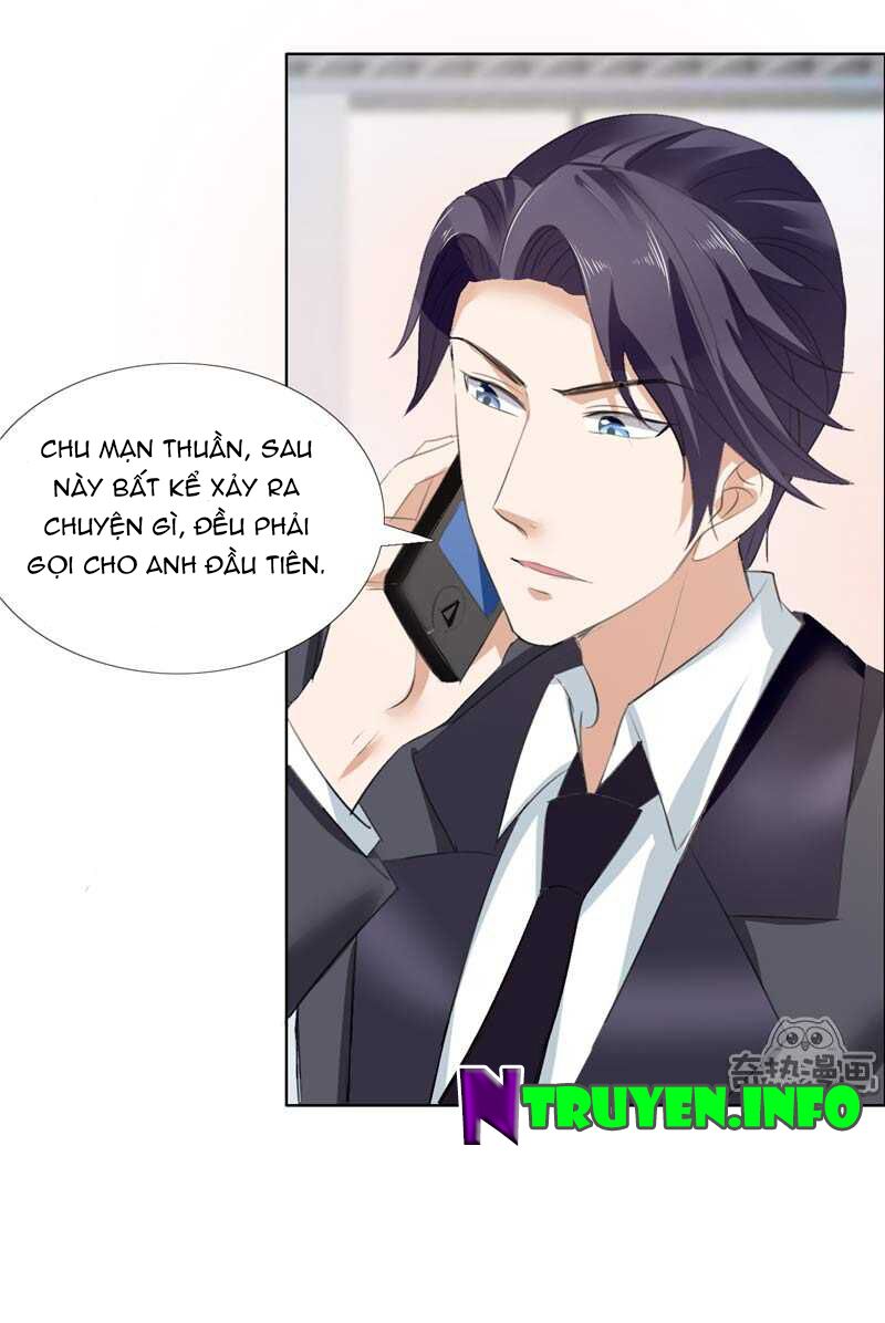 Độc Sủng Kiều Thê Của Bá Đạo Tổng Tài: Chapter 21