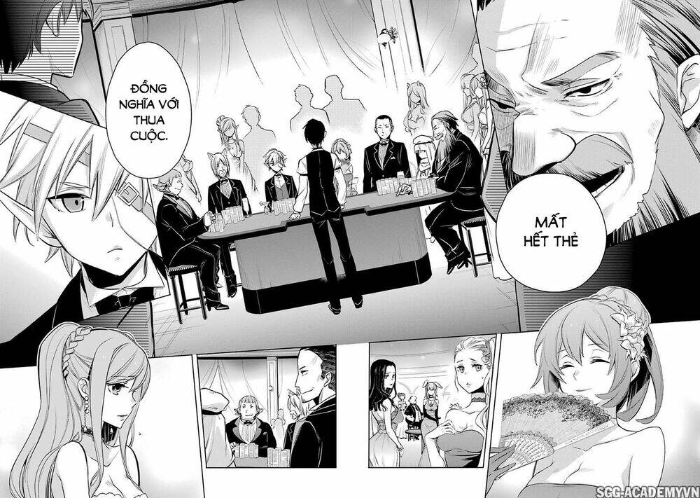 Dungeon Ni Deai O Motomeru No Wa Machigatte Iru Darou Ka: Familia Chronicle Episode Ryu: Chapter 4