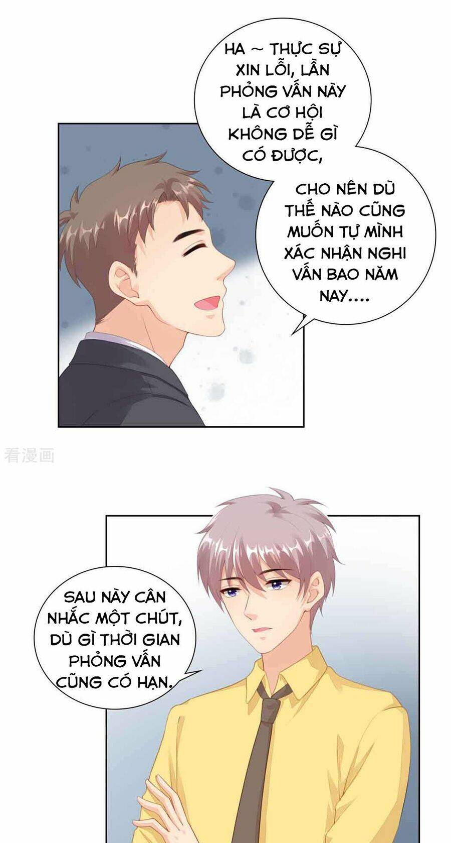 Người Yêu Ẩn Hình Của Ảnh Đế: Chapter 48