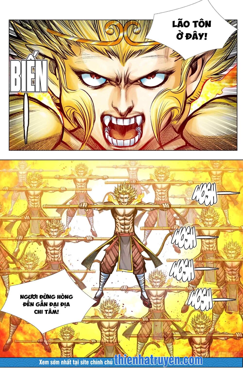 Tây Du: Chapter 276