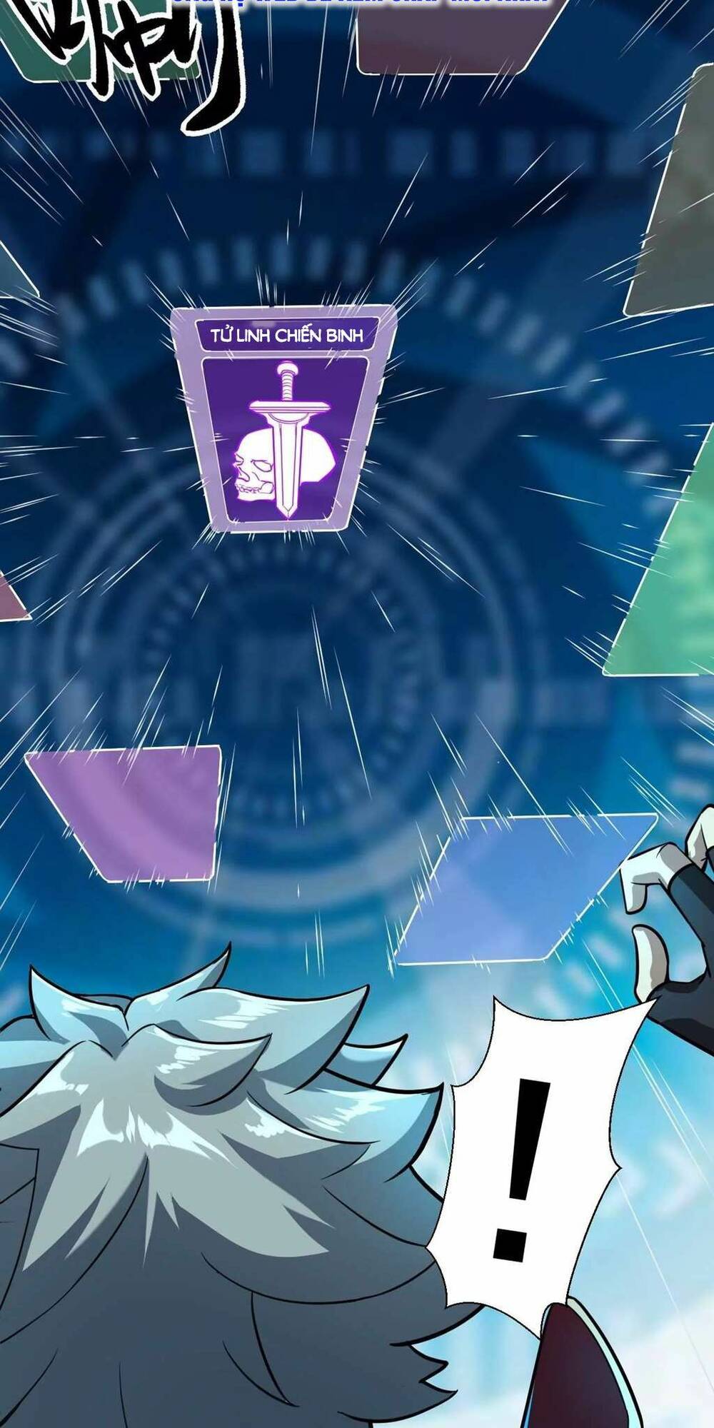 Trong Game Ta Là Vô Địch: Chapter 6