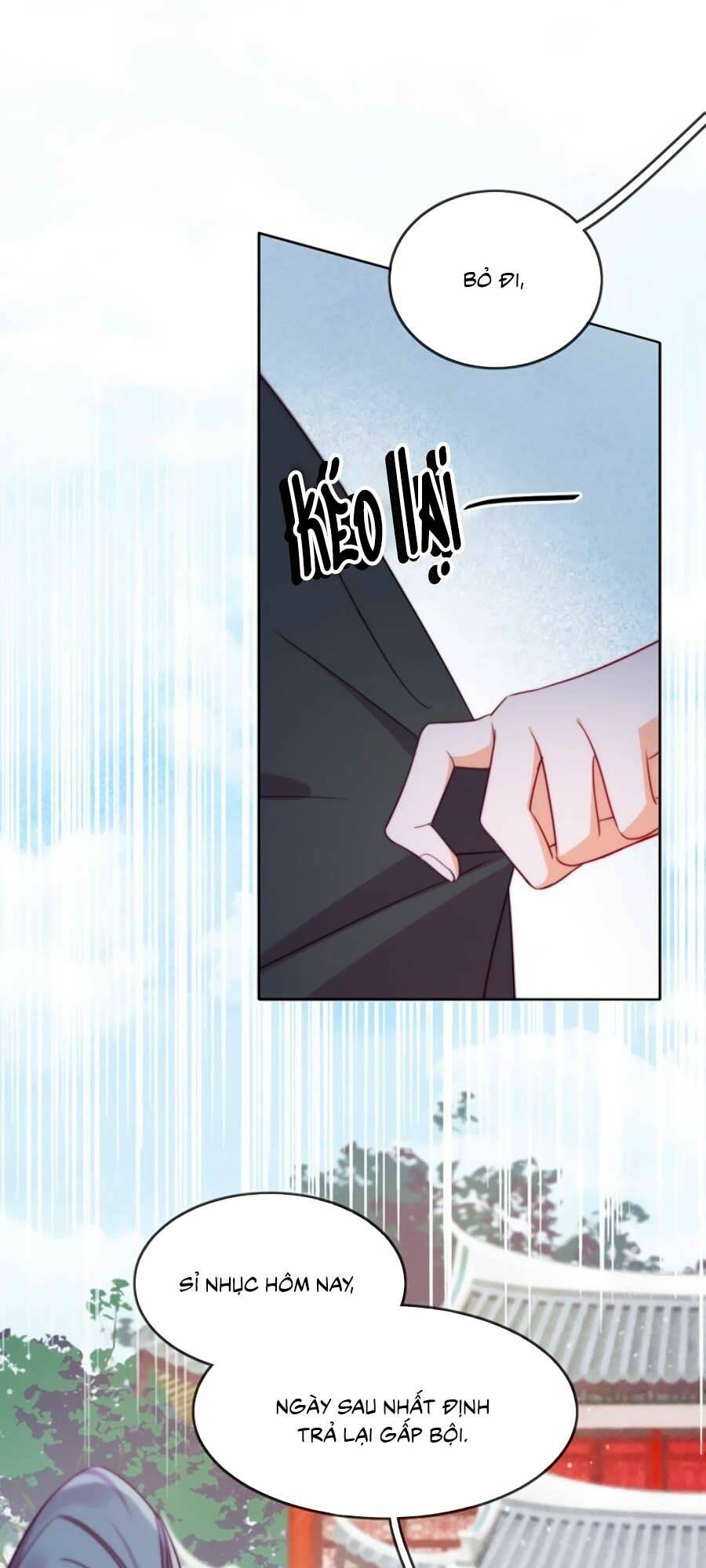 Vân Tưởng Chi Ca: Truy Ái Chỉ Lệnh: Chapter 9