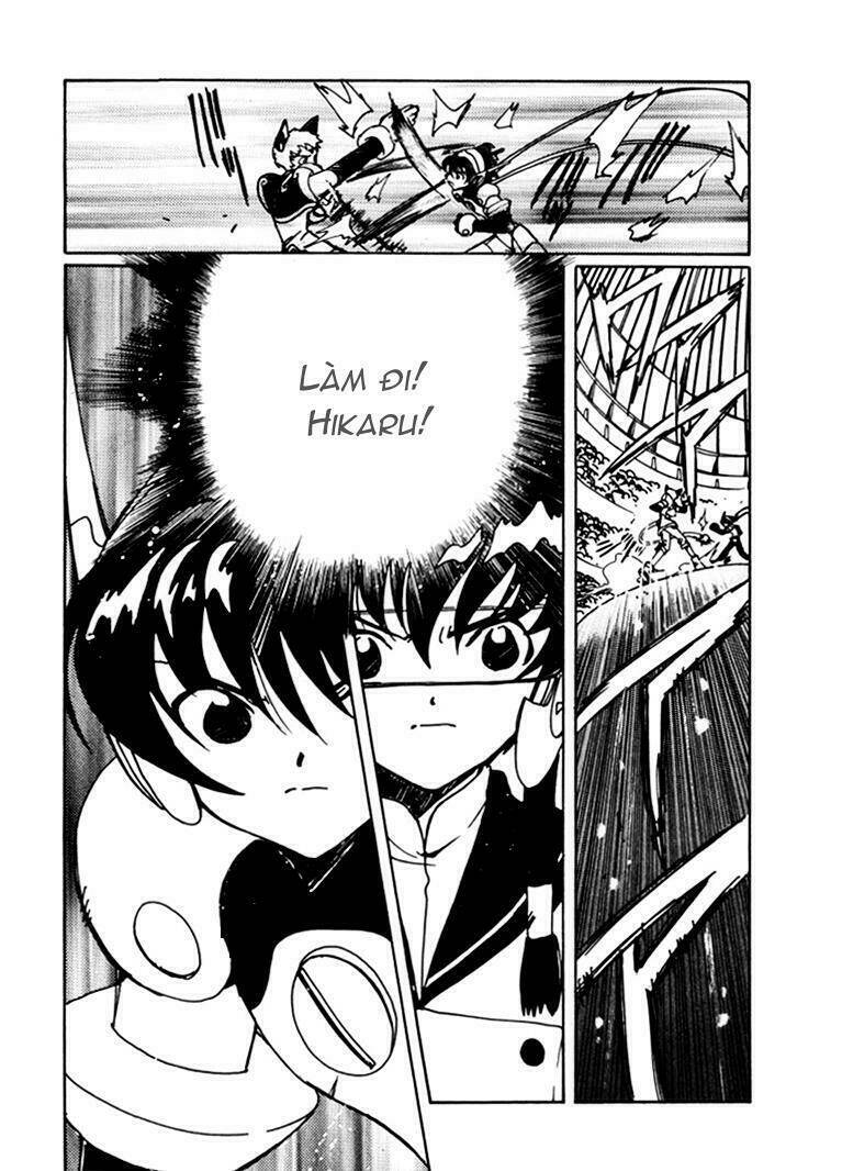 Angelic Layer: Chapter 8