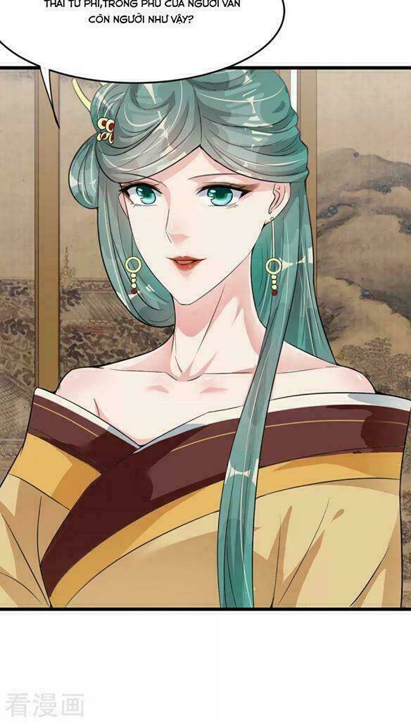 Đế Vương Sợ Vương Phi Muốn Sở Hữu Thiên Hạ: Chapter 13