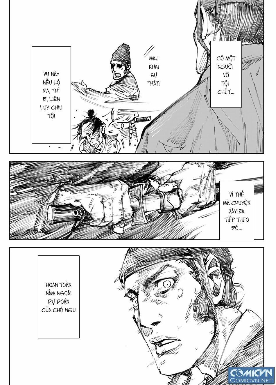 Tiêu Nhân Tiền Truyện: Chapter 3