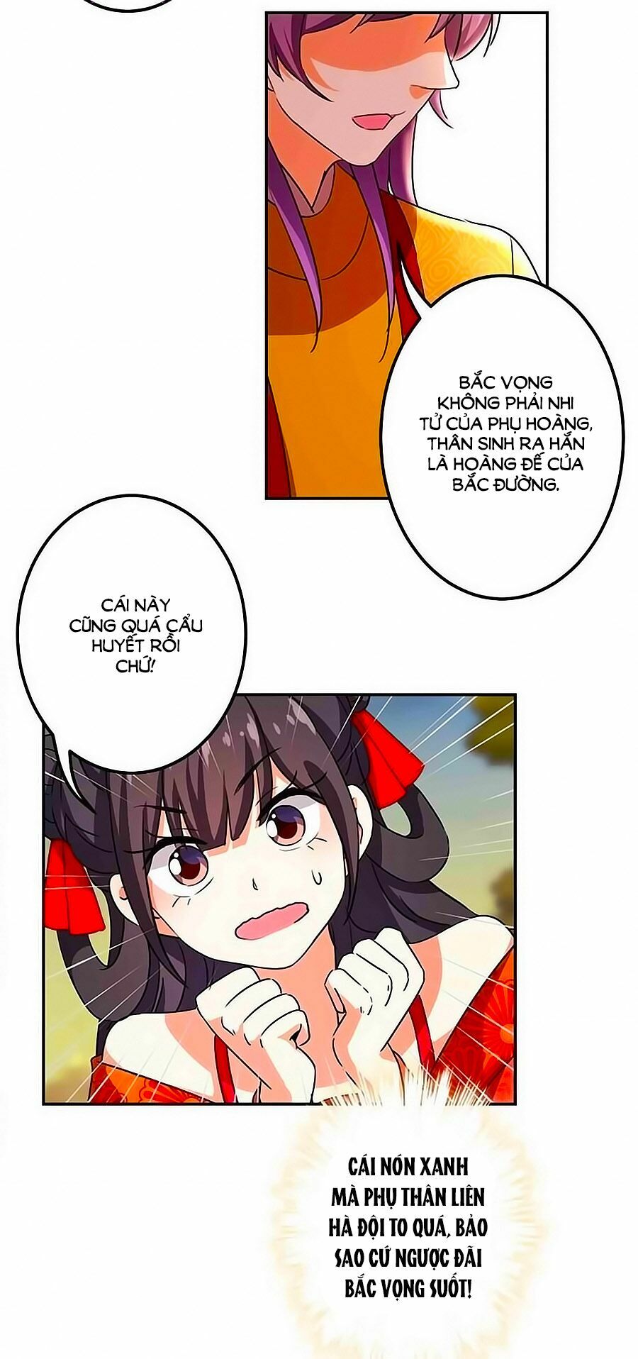 Vương Gia ! Ngươi Thật Bỉ Ổi !: Chapter 359