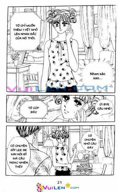 Cô Gái Yêu Kiều: Chapter 6