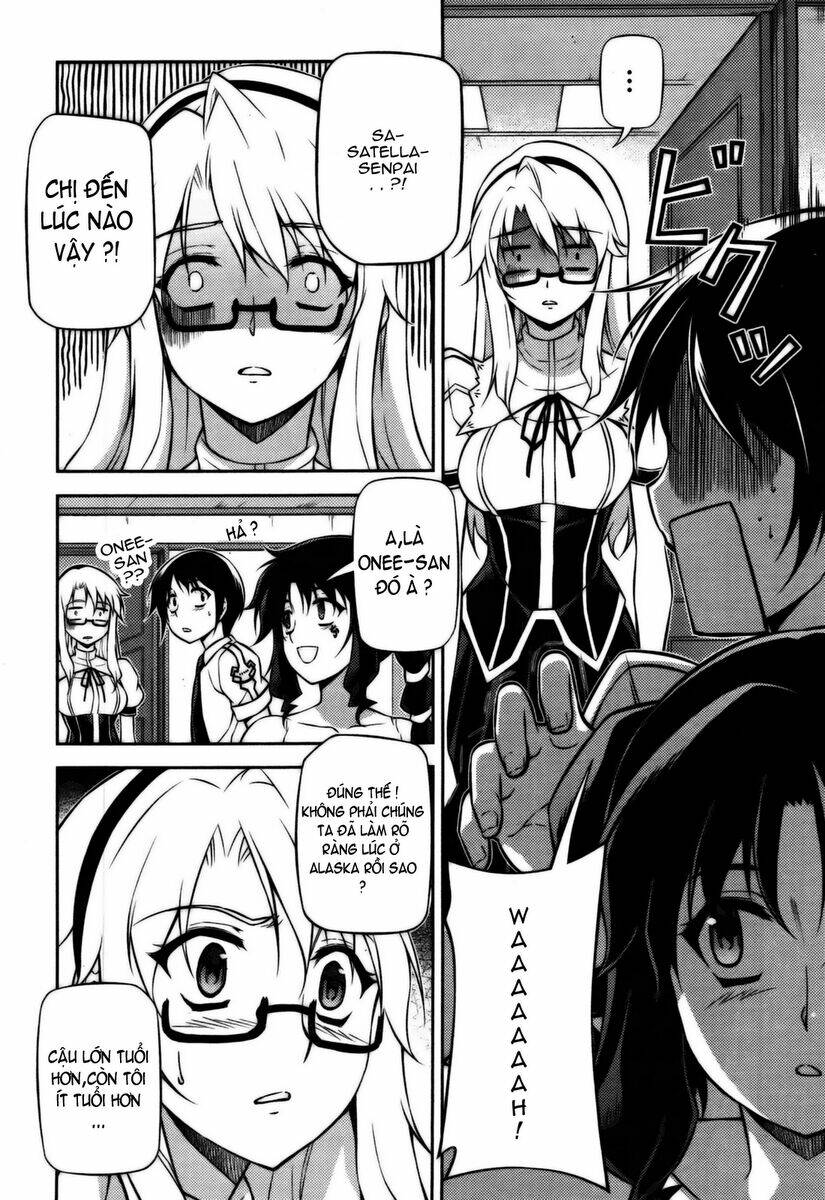 Freezing: Chapter 98