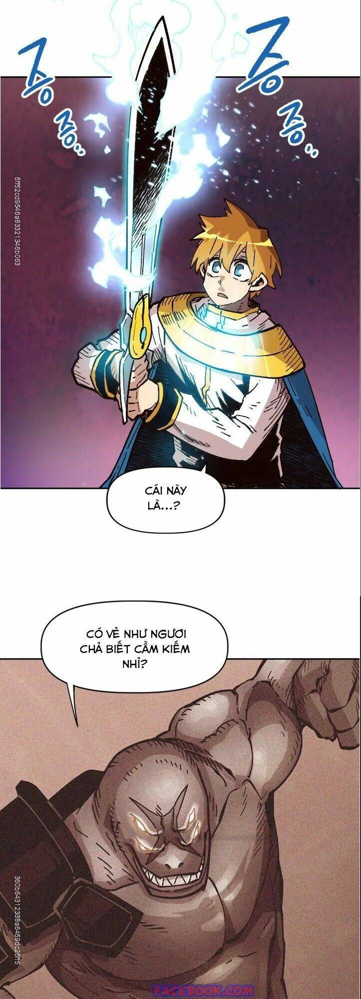 Đại Lục Vô Song: Chapter 36
