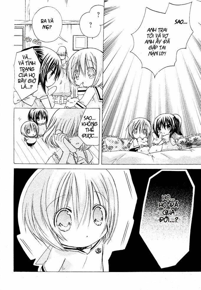 Watashi Ni Xx Shinasai!: Chapter 11