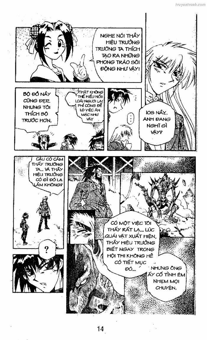 Devil And Devil: Chapter 77