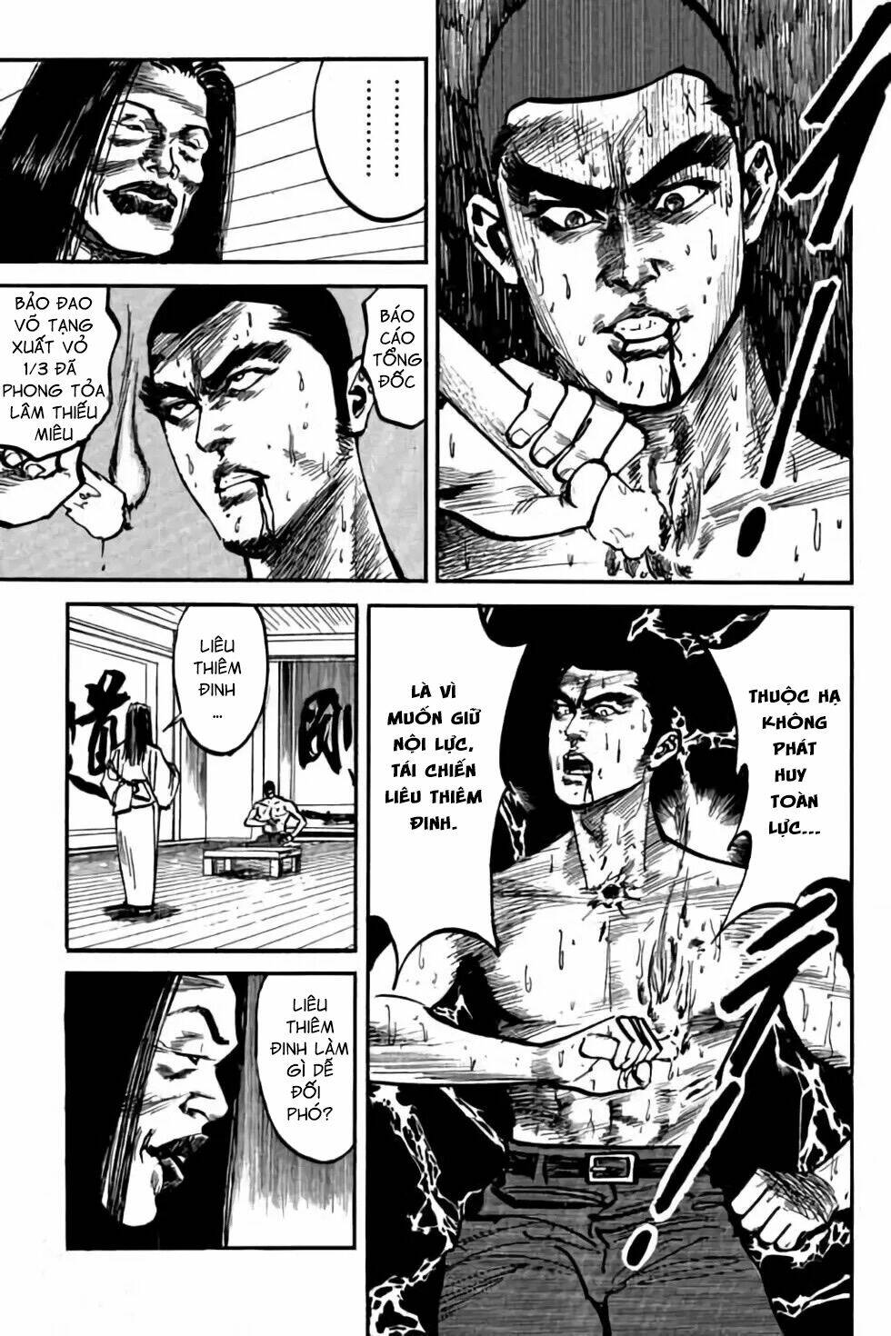 Hiệp Vương Liêu Thiêm Đinh: Chapter 26