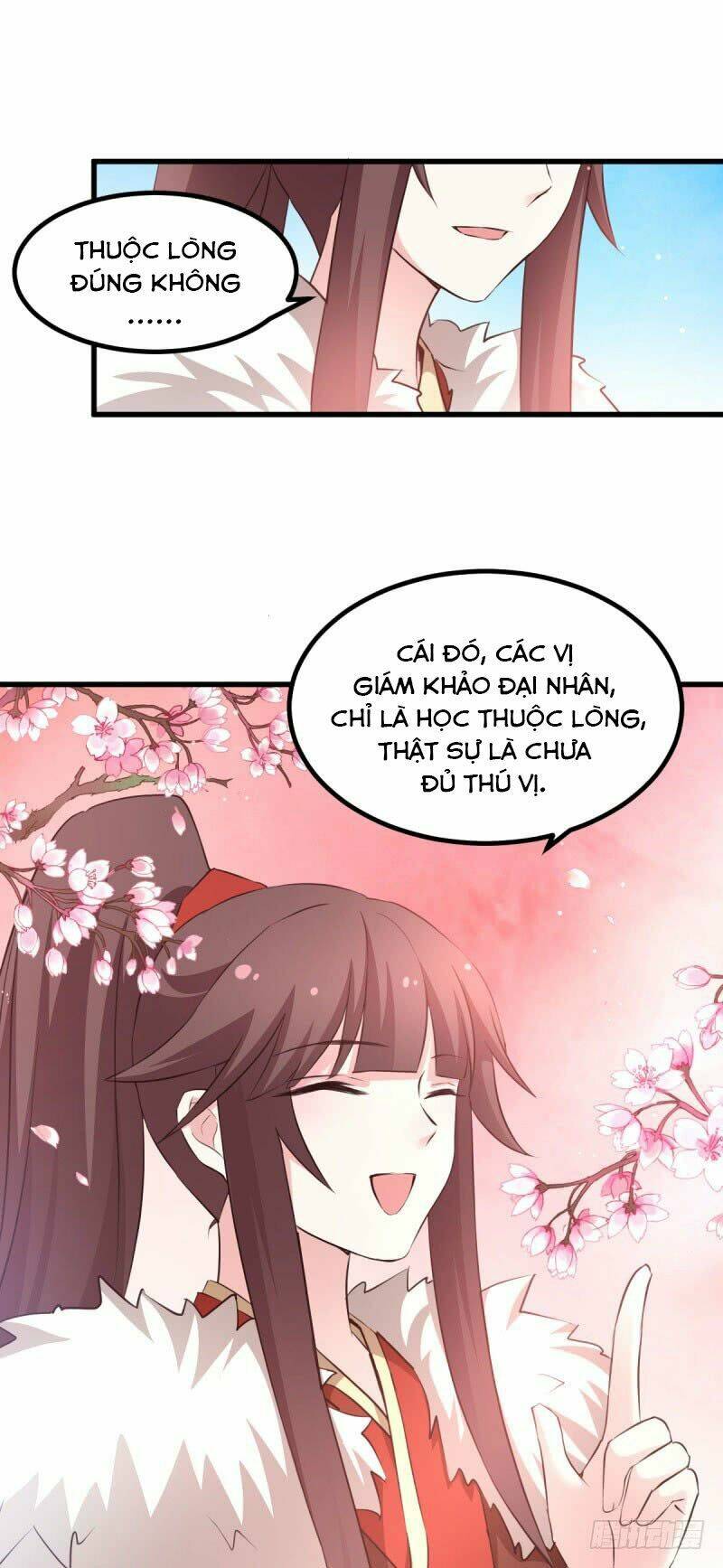 Trò Chơi Trừng Phạt: Chapter 33