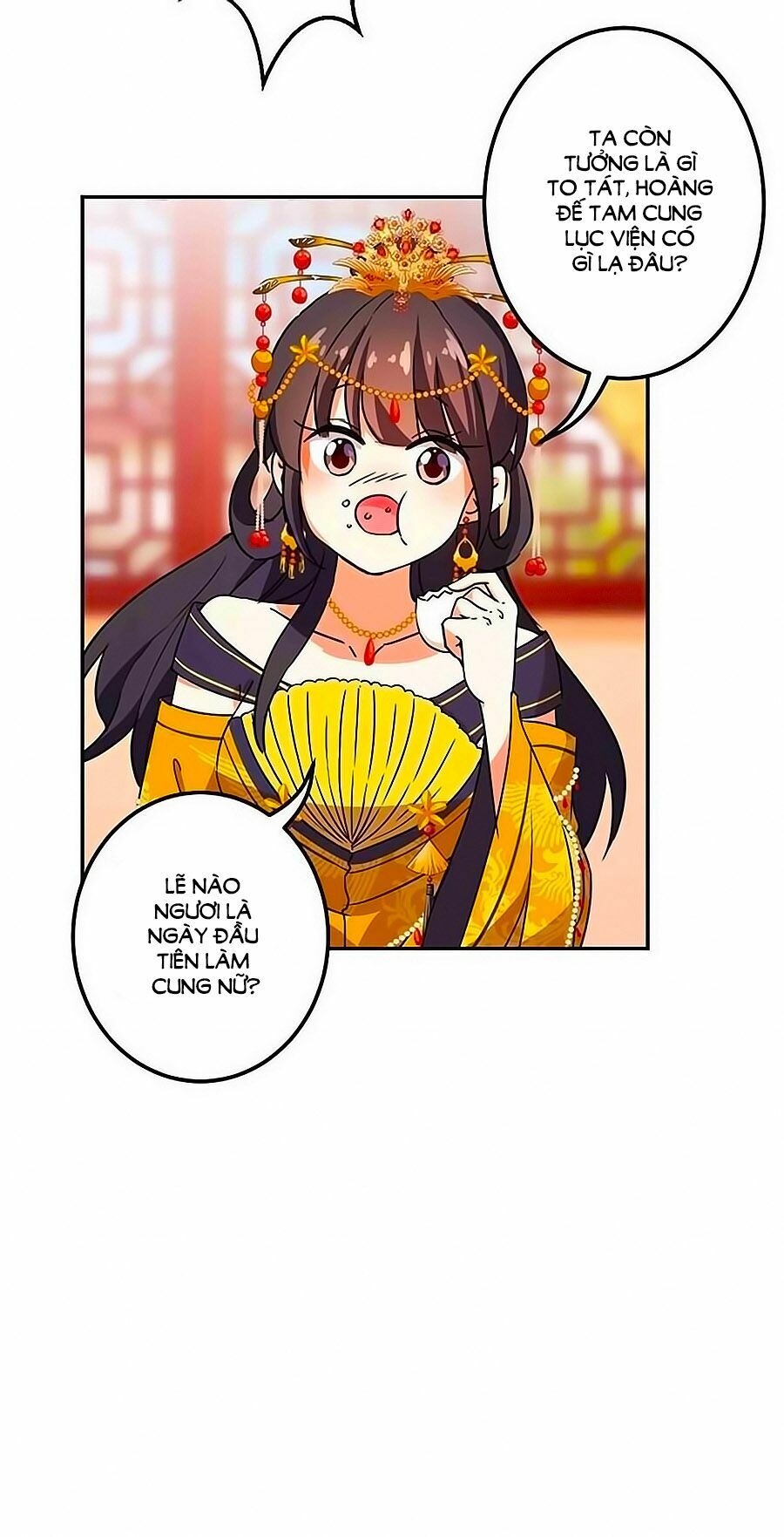 Vương Gia ! Ngươi Thật Bỉ Ổi !: Chapter 364