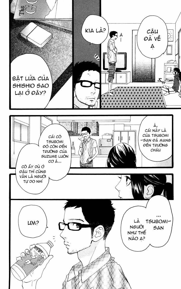 Sao Mai Của Em: Chapter 15