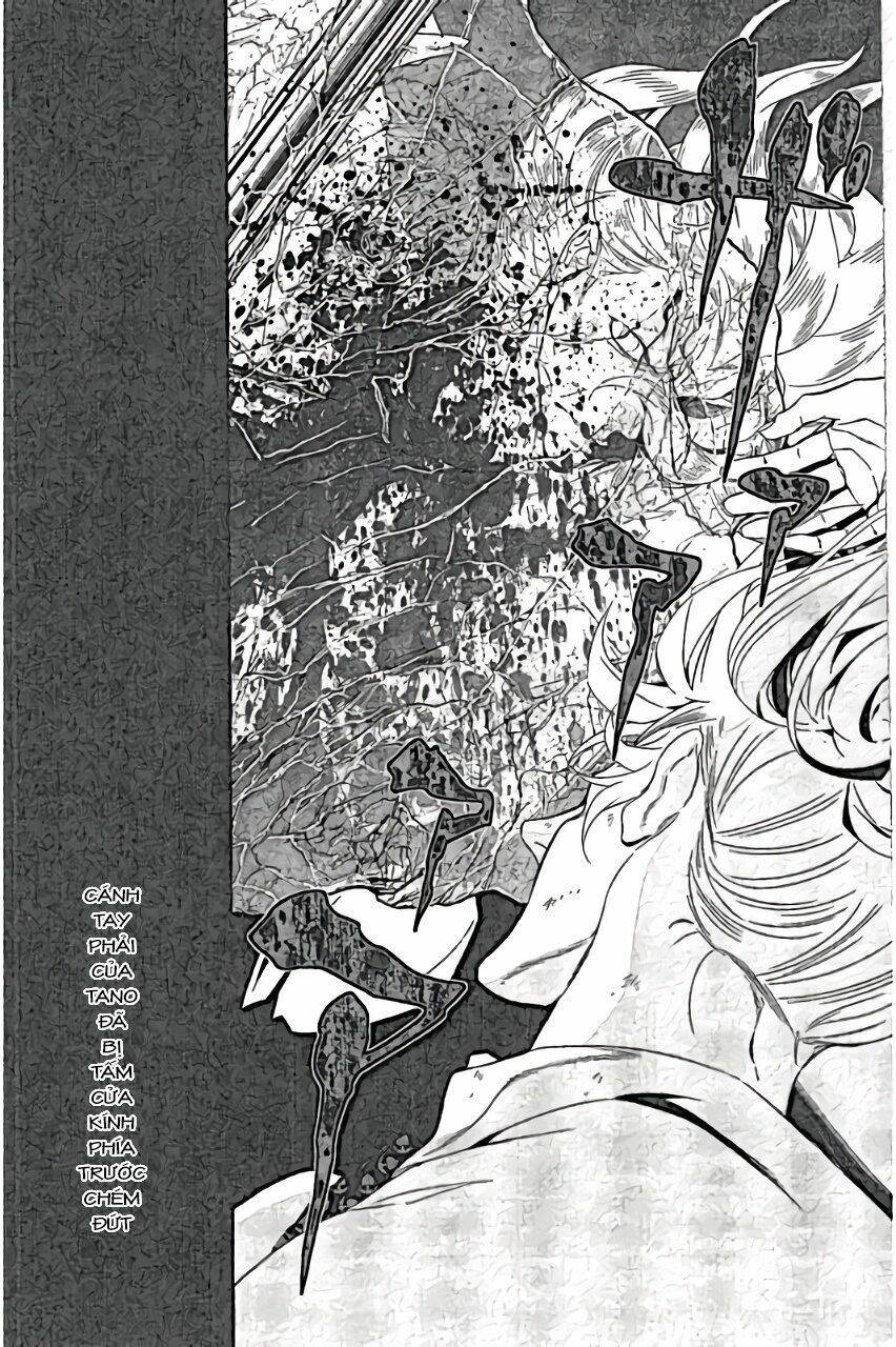 Thời Niên Thiếu Bác Sĩ Quái Dị: Chapter 60