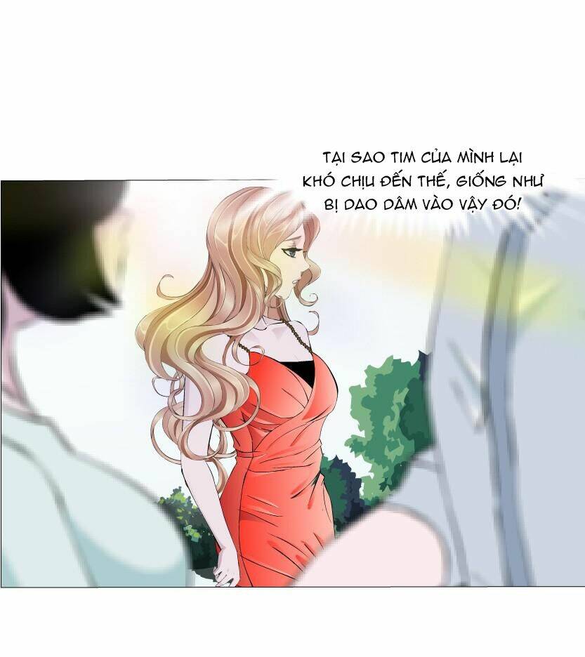 Cạm Bẫy Của Nữ Thần: Chapter 74