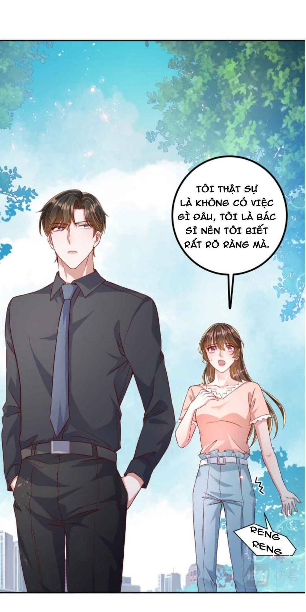 Nhất Sanh Hữu Hỉ: Chapter 39