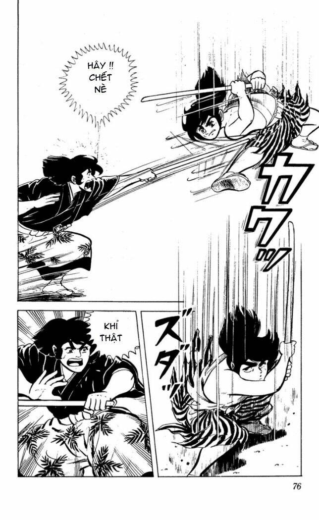 Ore Wa Chokkaku - Bản Đẹp: Chapter 2