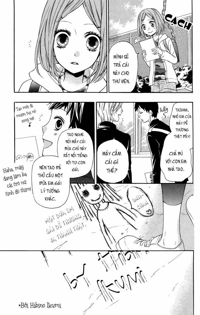 Screaming Lesson!!!: Chapter 31