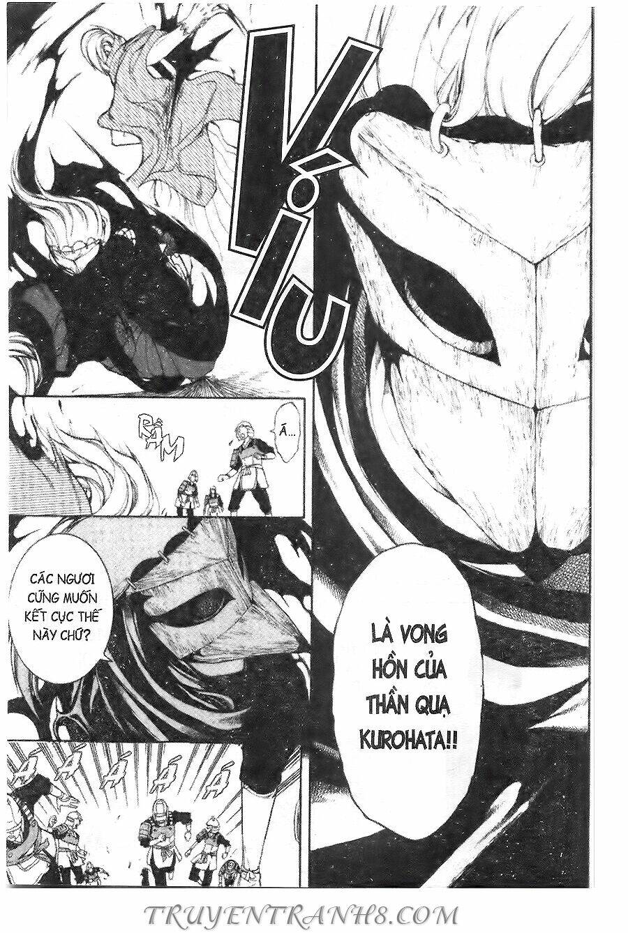 Thanh Gươm Ma Thuật: Chapter 22