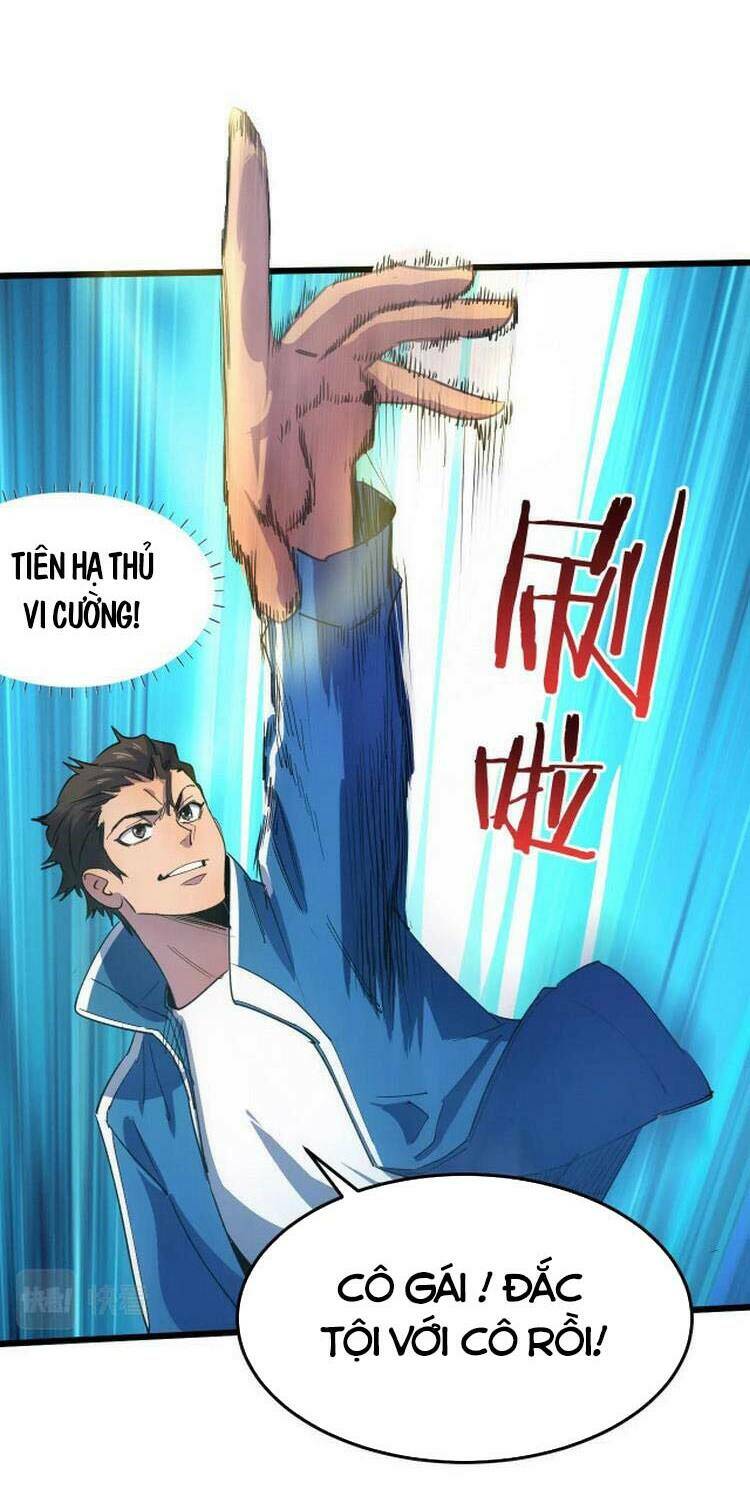 Bắt Đầu Với Tề Thiên Đại Thánh: Chapter 3