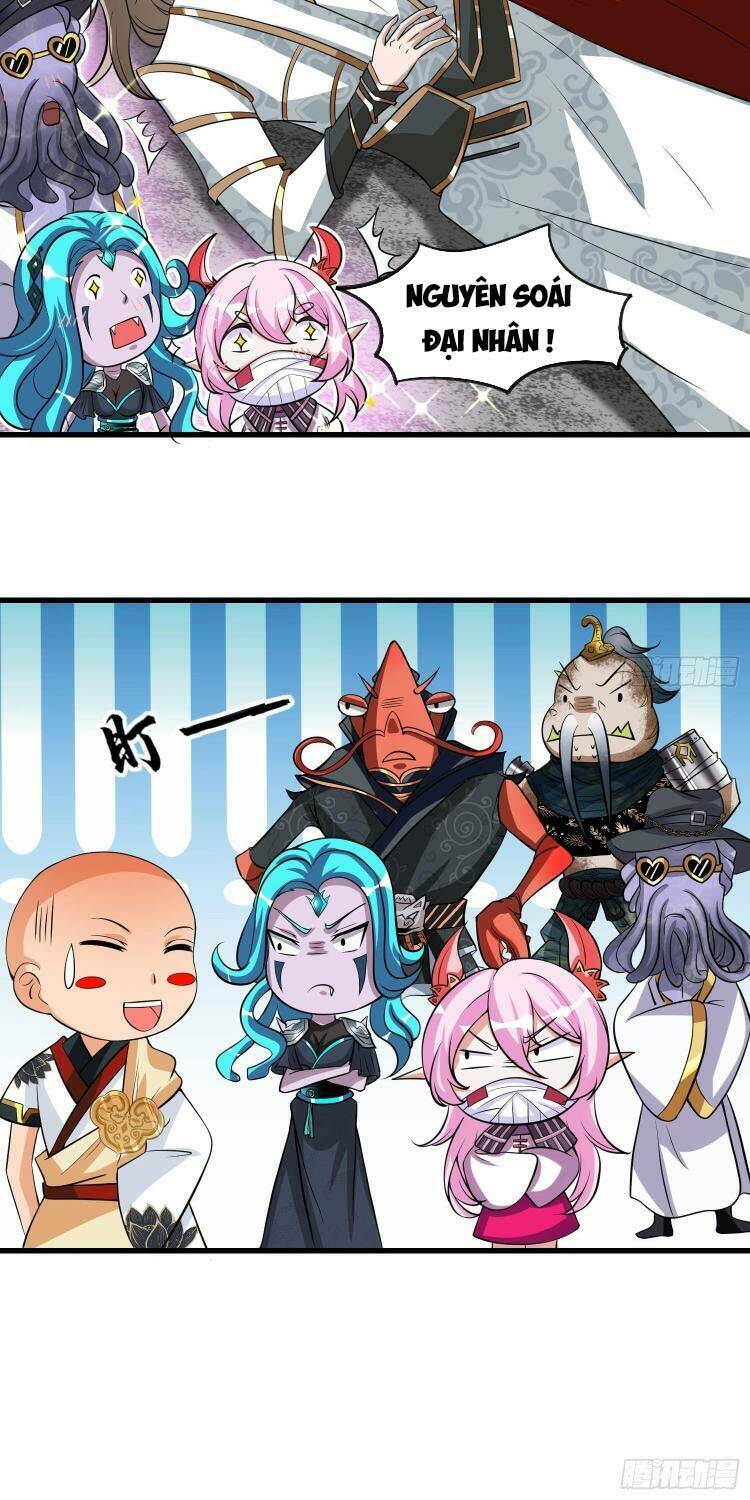 Tà Du Ký: Chapter 127