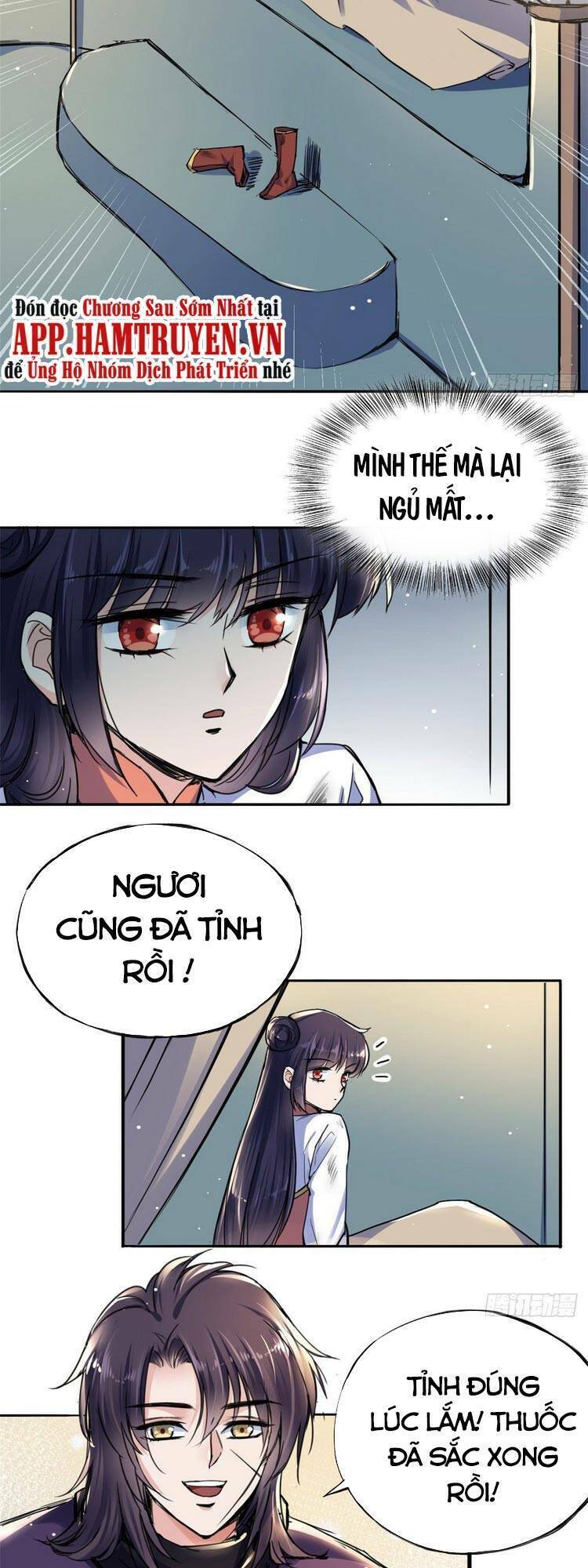 Ta Tự Thành Hoàng Không Cần Thiên Mệnh: Chapter 42