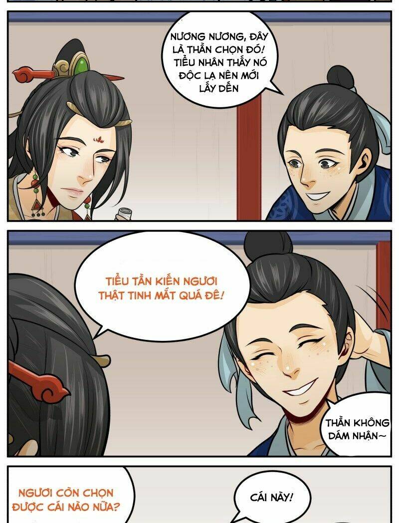 Hoàng Thượng Pê-Đê - Hãy Tránh Xa Ta Ra: Chapter 132