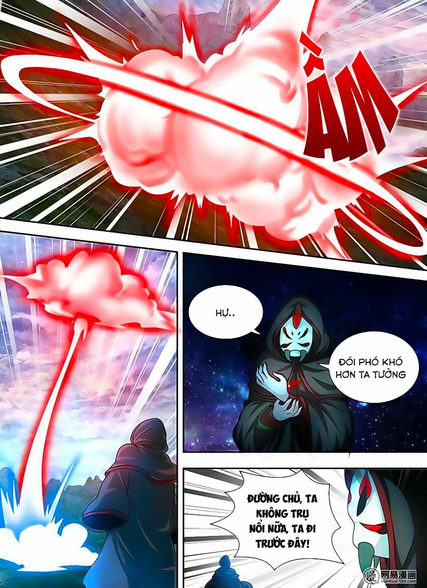 Vĩnh Hằng Chí Tôn: Chapter 102