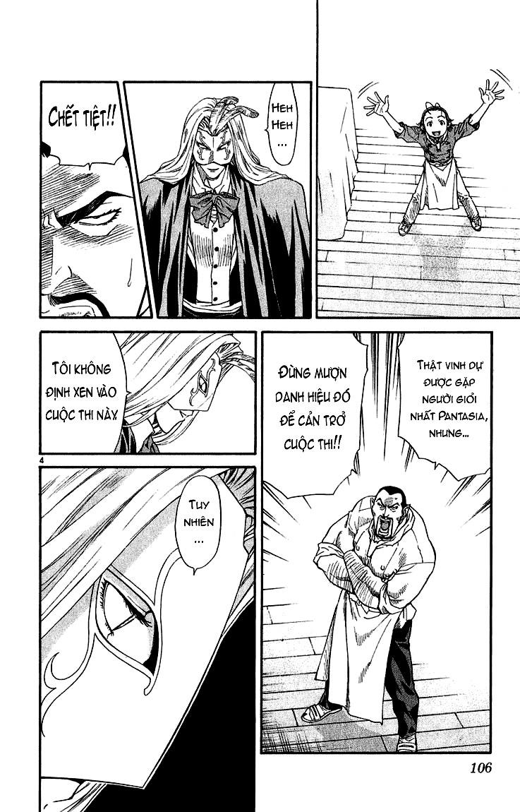 Vua Bánh Mì: Chapter 12