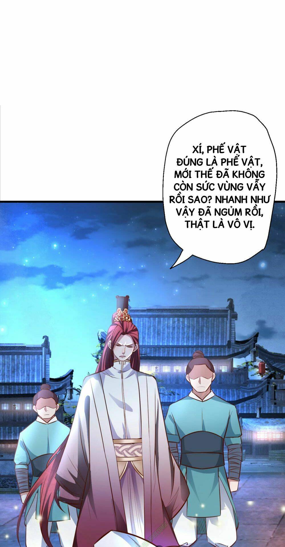 Tối Cường Đại Biểu Hoàng Kim Thận: Chapter 4