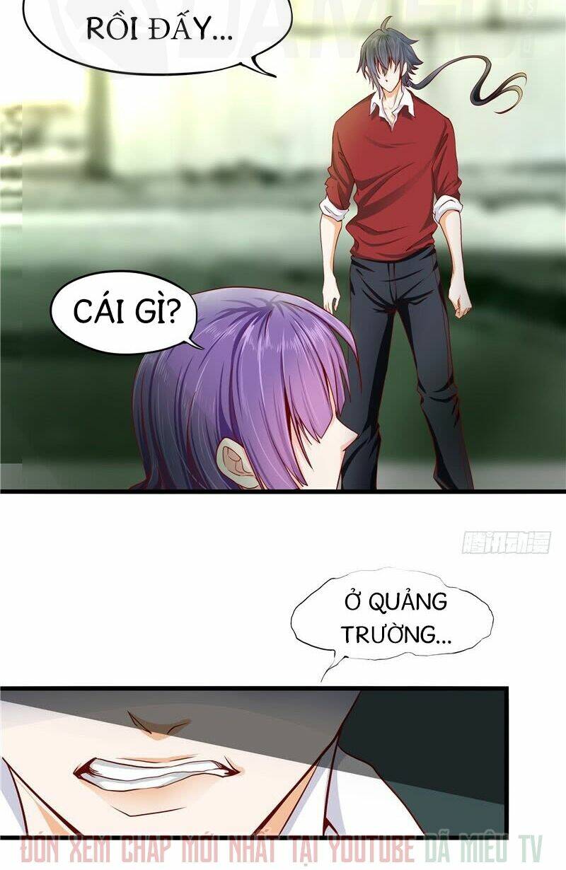 Nhất Phẩm Cao Thủ: Chapter 34