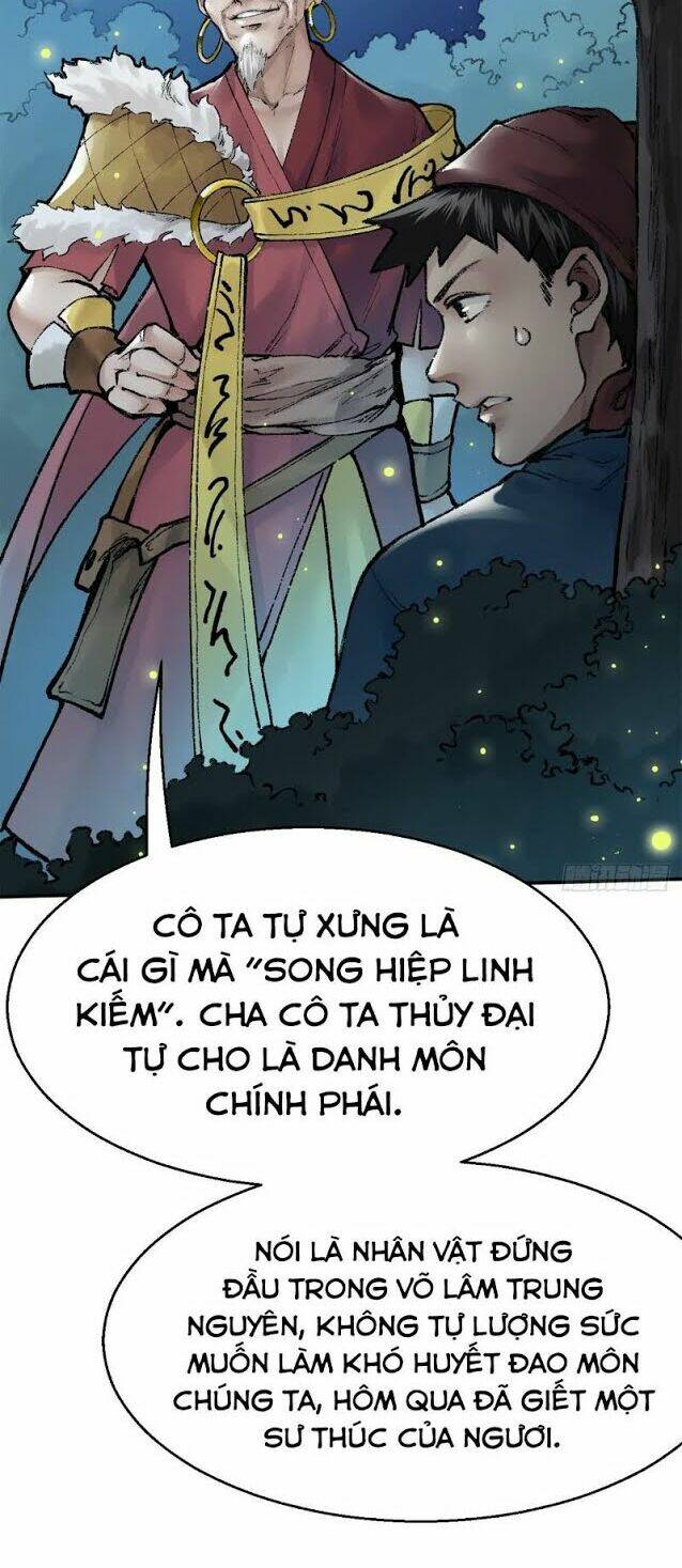 Liên Thành Quyết: Chapter 40