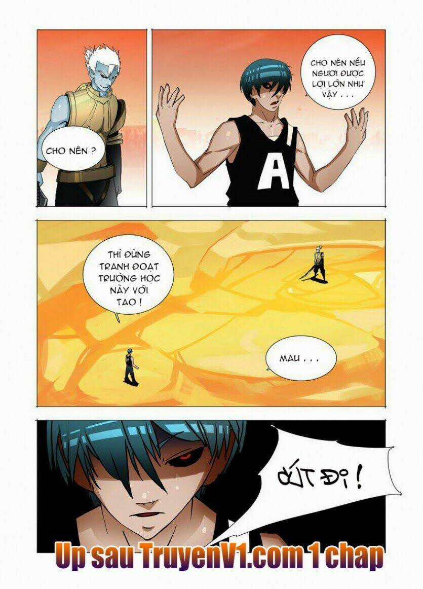 Tháp Kỳ: Chapter 94