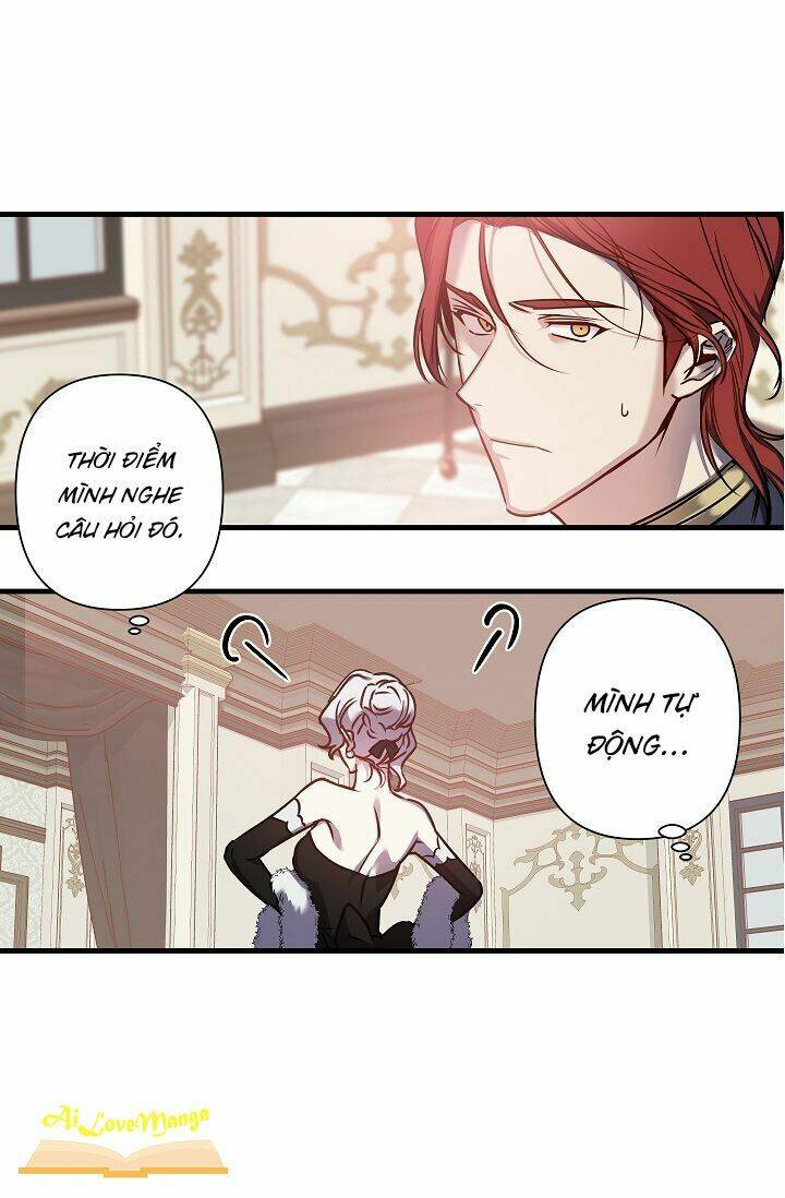 Hôn Lễ Báo Thù: Chapter 35