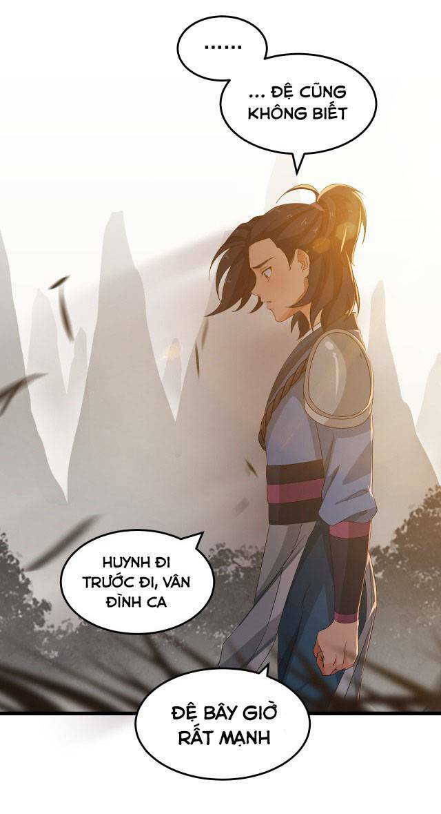 Chiến Thần Dưỡng Thành Kí: Chapter 13