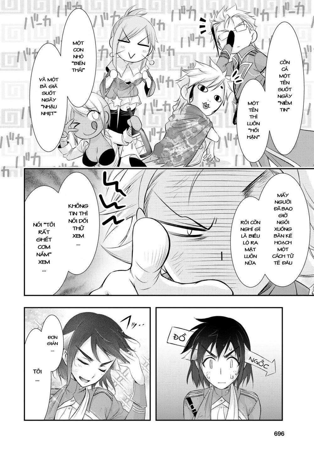 Đi Tìm Sát Tinh Vương: Chapter 51