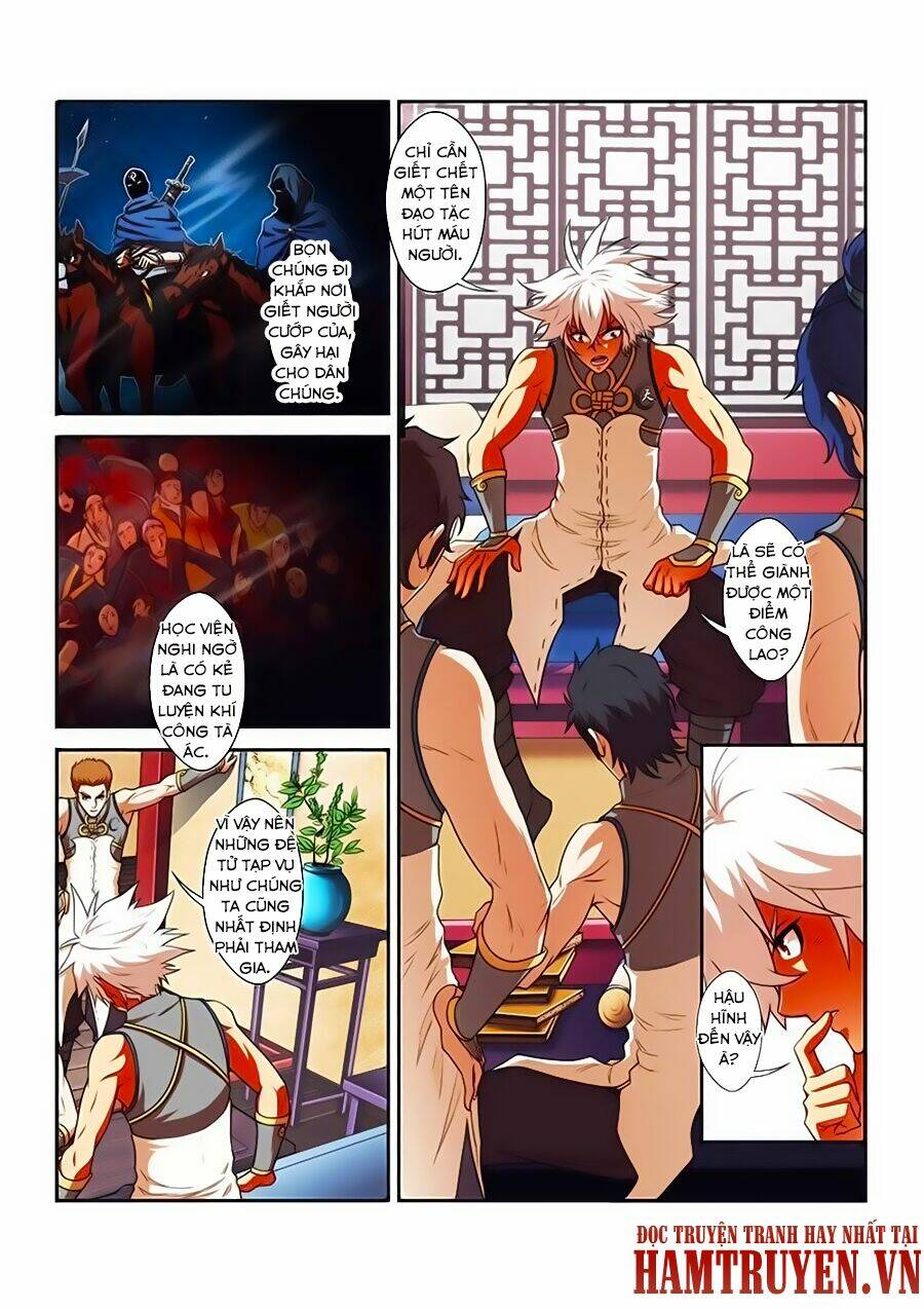 Thánh Vương: Chapter 26