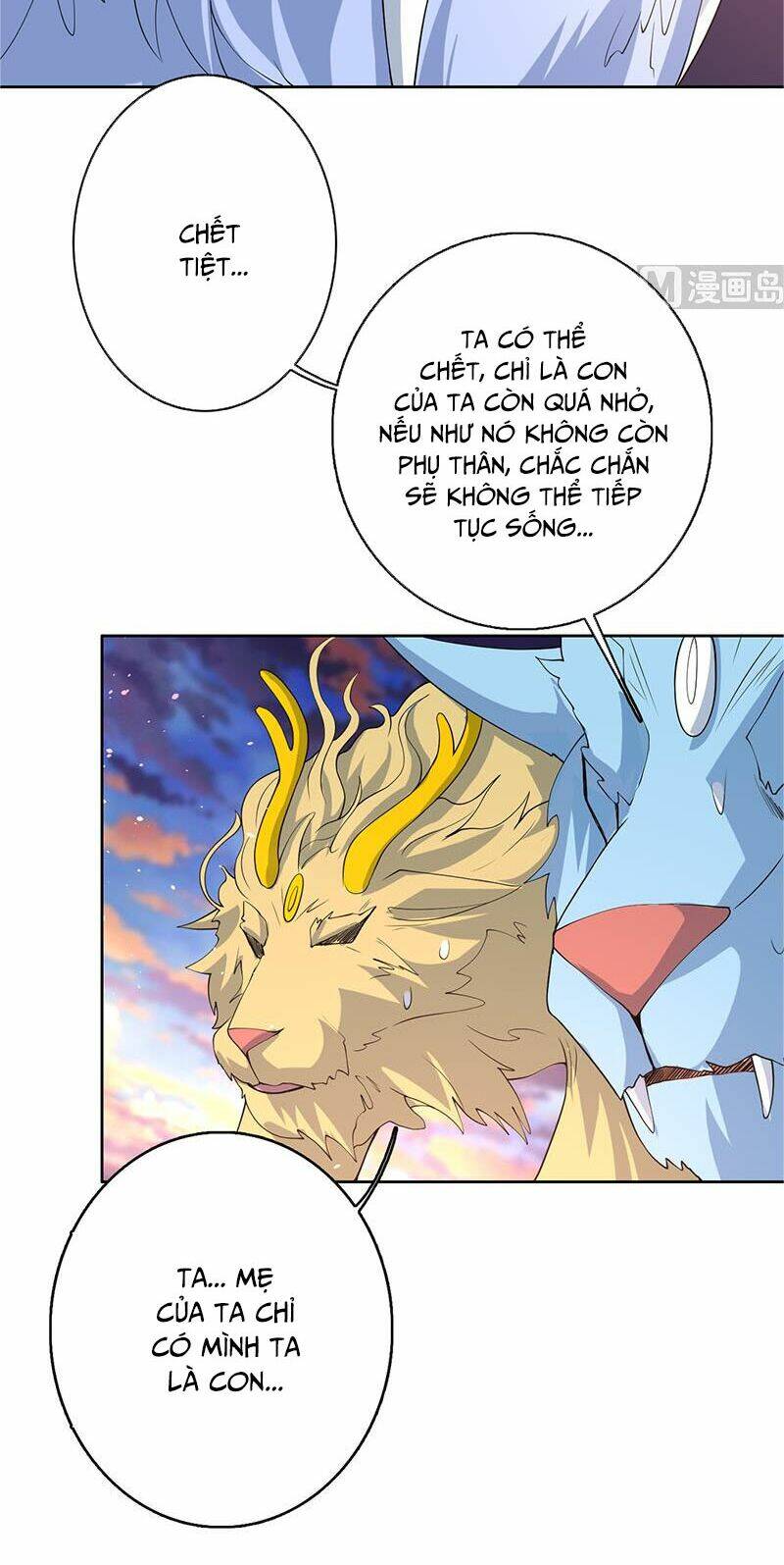 Tối Cường Thần Thú Hệ Thống: Chapter 165