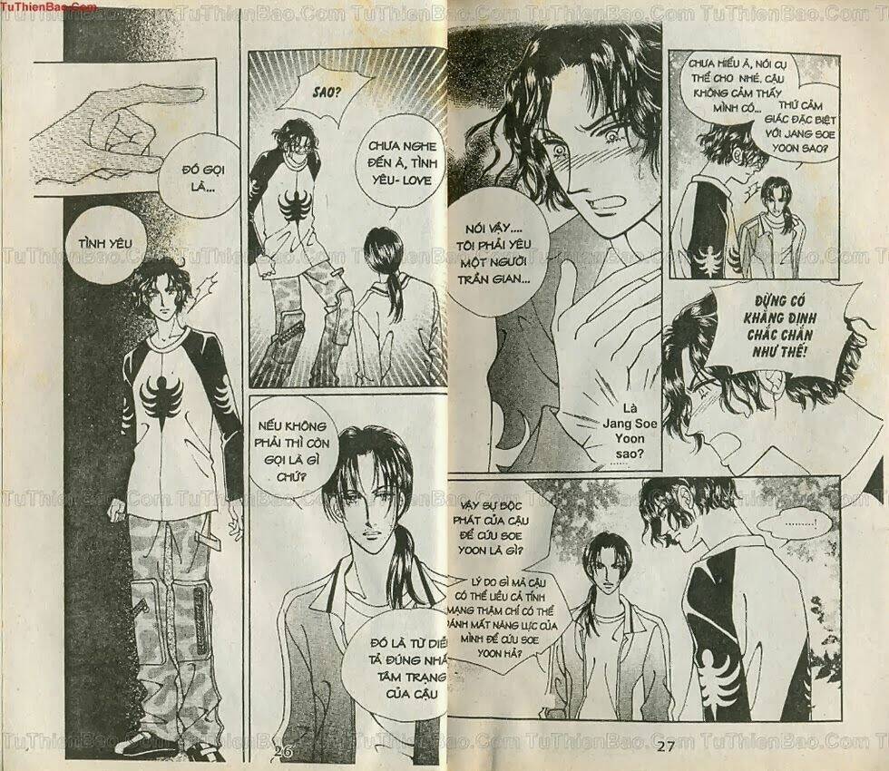 Thiên Sứ: Chapter 6