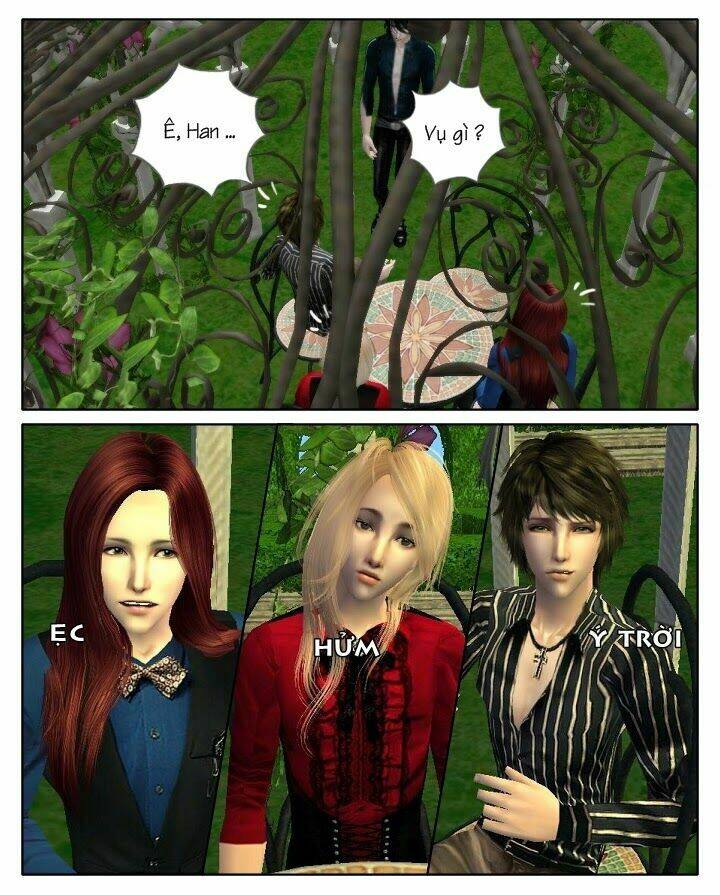 Truyện Sims - Earl Story: Chapter 18