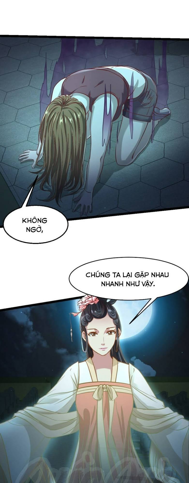 Thập Nhị Thiên Kiếp: Chapter 52